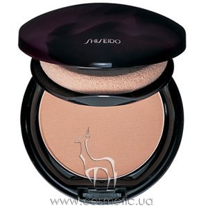 Компактное тональное средство двойного действия Shiseido The Makeup Powdery Foundation SPF 15