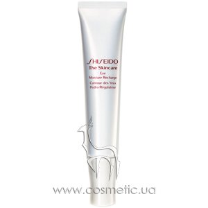 Увлажняющий и освежающий крем-гель для области вокруг глаз Shiseido The Skincare Eye Moisture Recharge