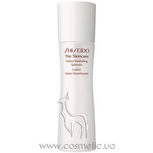 Увлажняющий и питающий лосьон-тоник для лица Shiseido The Skincare Hydro-Nourishing Softener