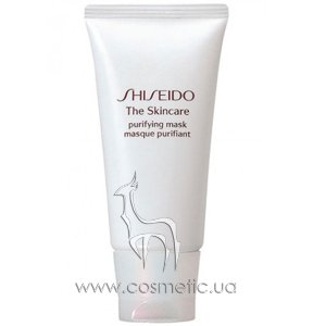Очищающая маска Shiseido The Skincare Purifiant Masque