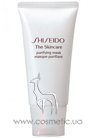 Очищающая маска Shiseido The Skincare Purifiant Masque small