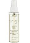 Кристаллы золотые для окрашенных волос Shot Care Design Color Care Nourishing & Protecting Gold Drops small