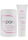 Восстанавливающая маска с персиком для поврежденных волос Shot Repara Peach Reconstructive Mask small