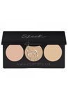 Палитра-набор тональных средств для лица Sleek MakeUP Corrector & Concealer Palette small