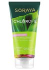 Очищающий гель для умывания для молодости кожи лица Soraya Chlorofil Cleansing Gel small