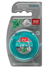 Зубная нить мятная с волокнами серебра 30м SPLAT Professional Dental Floss with Mint small