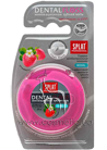 Зубная нить с ароматом клубники 30м SPLAT Professional Dental Floss with Strawberry small