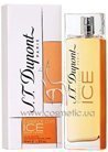 Туалетная вода S.T. Dupont Essence Pure Ice Pour Femme small