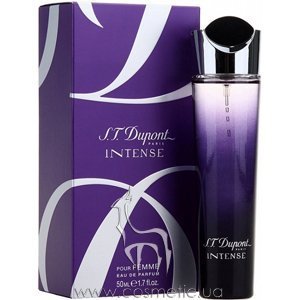 Парфюмированная вода S.T. Dupont Intense Pour Femme