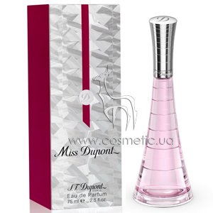 Парфюмированная вода S.T. Dupont Miss Dupont