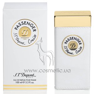Парфюмированная вода S.T. Dupont Passenger Cruise Pour Femme