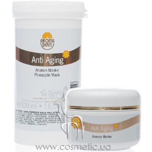 Маска «Ананас» STYX Naturcosmetic Aroma Derm Anti Aging Pineapple Mask