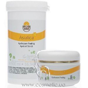 Скраб с косточками абрикоса STYX Naturcosmetic Aroma Derm Asiatica Apricot Scrub