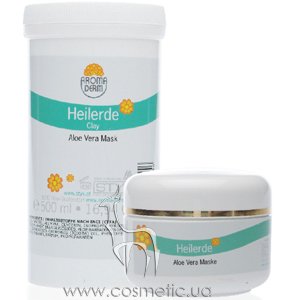 Противовоспалительная маска для проблемной кожи STYX Naturcosmetic Aroma Derm Clay Aloe Vera Mask