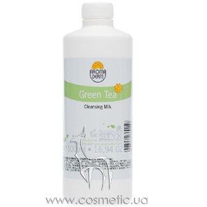 Молочко очищающее «Зеленый чай» STYX Naturcosmetic Aroma Derm Green Tea Cleansing Milk