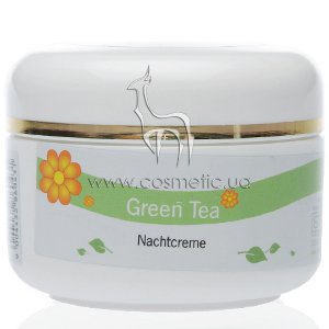 Крем ночной «Зеленый чай» STYX Naturcosmetic Aroma Derm Green Tea Night Cream