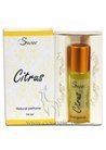 Натуральные масляные духи Swan Натуральные масляные духи Citrus small
