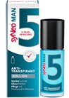 Мужской шариковый дезодорант-антиперспирант SyNeo MAN 5 Day Effect Anti-Perspirant Roll-On small