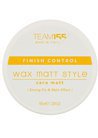 Матовый крем-воск для укладки волос Team 155 Finish Control Wax Matt Style Cera Matt small