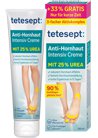 Интенсивный крем против мозолей и ороговелостей кожи ног Tetesept Anti-Hornhaut Intensiv Creme small