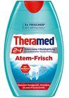 Освежающая зубная паста с ополаскивателем Theramed 2-in-1 Atem-Frisch small