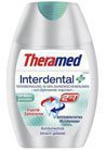 Зубная паста двойного действия с микрогранулами Theramed 2-in-1 Interdental small