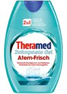 Гель-паста для зубов Theramed 2in1 Atem-Frisch Zahnpasta Gel small
