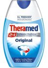 Зубная гель-паста с ополаскивателем Theramed 2-in-1 Original small