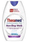 Зубная паста-гель «Непрекращающаяся белизна» Theramed 2in1 Non-Stop Weis Zahnpasta Gel small