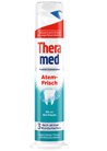 Зубная паста «Свежее дыхание» Theramed Fluorid-Zahncreme Atem-Frisch small