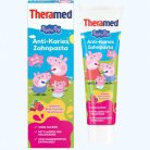 Детская зубная паста от 0 до 6 лет Theramed Zahnpasta Kinder Peppa small