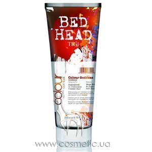 Кондиционер для окрашенных волос в темные оттенки TIGI Bed Head Colour Combat Colour Goddess Conditioner