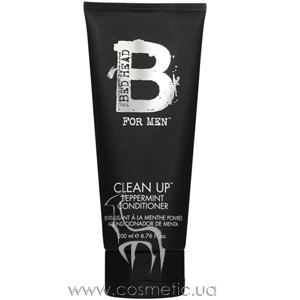 Мужской мятный кондиционер для волос TIGI Bed Head for Men Clean Up Peppermint Conditioner