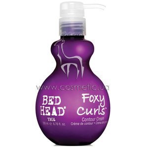Крем для вьющихся волос TIGI Bed Head Foxy Curls Contour Cream