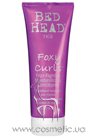 Кондиционер для вьющихся волос TIGI Bed Head Foxy Curls Frizz-Fighting Moisturelicous Conditioner small
