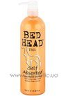 Шампунь обогащенный витаминами TIGI Bed Head Self Absorbed Mega Nutrient Shampoo small