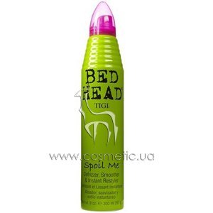 Антистатическй спрей для волос TIGI Bed Head Spoil Me Defrizzer, Smoother and Instant Restyler