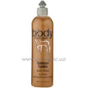 Увлажняющий гель для душа TIGI Body by Bed Head Oatmeal Cookie Body Wash