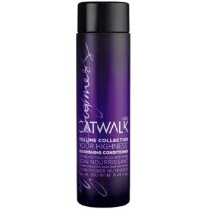 Питательный кондиционер TIGI Catwalk Your Highness Nourishing Conditioner