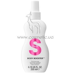 Спрей для объема TIGI S-Factor Body Booster Plumping Spray