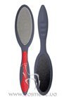 Педикюрная двухсторонняя мужская пилочка Titania 3041 MEN small