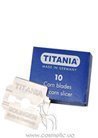 Лезвия для педикюра (10шт) Titania 3100/1 small