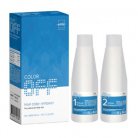 Деколорант для удаления цвета стойкой краски для волос UNIC Color Off Hair Color Remover 2*110 мл small