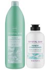 Кондиционер для сухих и ломких волос Unic Crystal Bar Renew Crystal Conditioner small
