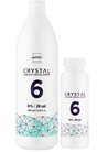 Крем-окислювач 6% Unic Crystal Cream Developer 20vol small