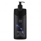 Шампунь-гель Unic Gravity Energy 2 In 1 Shampoo & Shower Gel small
