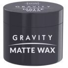 Матовый воск для моделирования волос Unic Gravity Matte Wax small