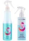 Двухфазный кондиционер для волос от пушистости Unic Salon Pro Keratin Bi-Phase Conditioner Shine & Anti-Frizz small