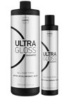 Ламеллярный шампунь для волос с гиалуроновой кислотой Unic Ultra Gloss Shampoo small