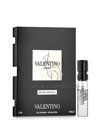 Парфюмированная вода Valentino Uomo Noir Absolu small